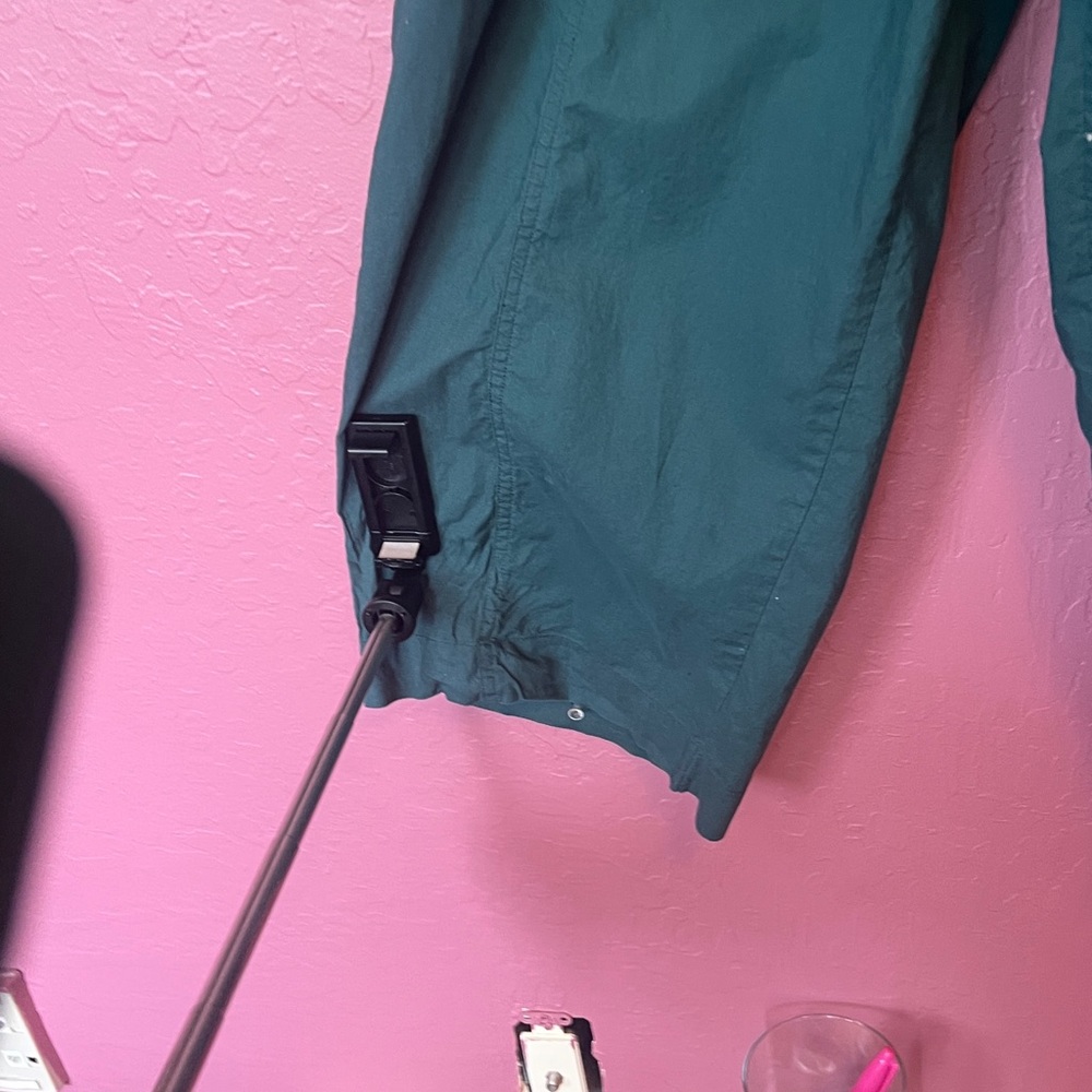 Universal Thread Dark Green Overalls. - image 5